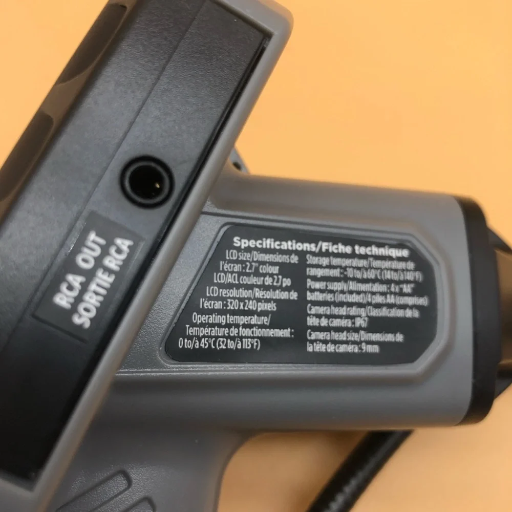 MAXIMUM Inspection Camera - Picture 4 of 4